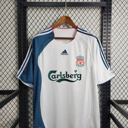 Liverpool Visita Retro 2006/08 Versión Fan