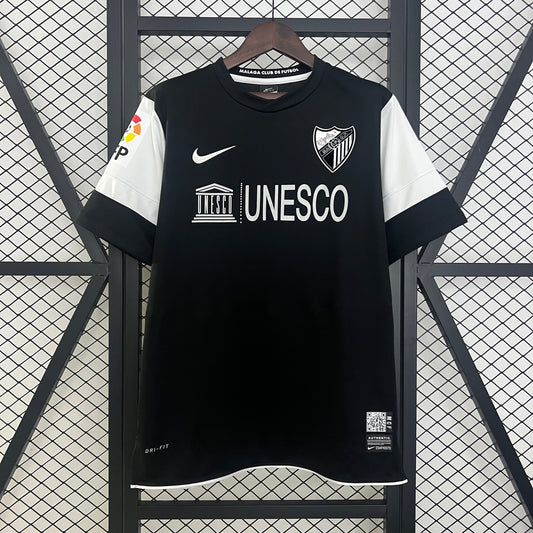 Málaga Visita Retro 2012/13 Versión Fan
