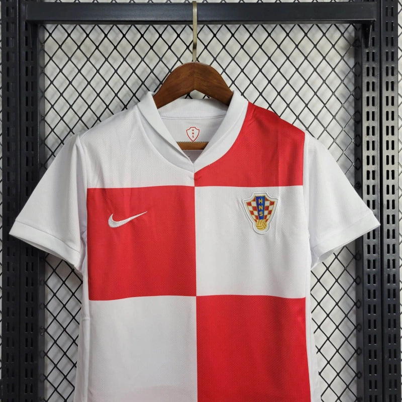 Croacia Kit Niños Local 2024