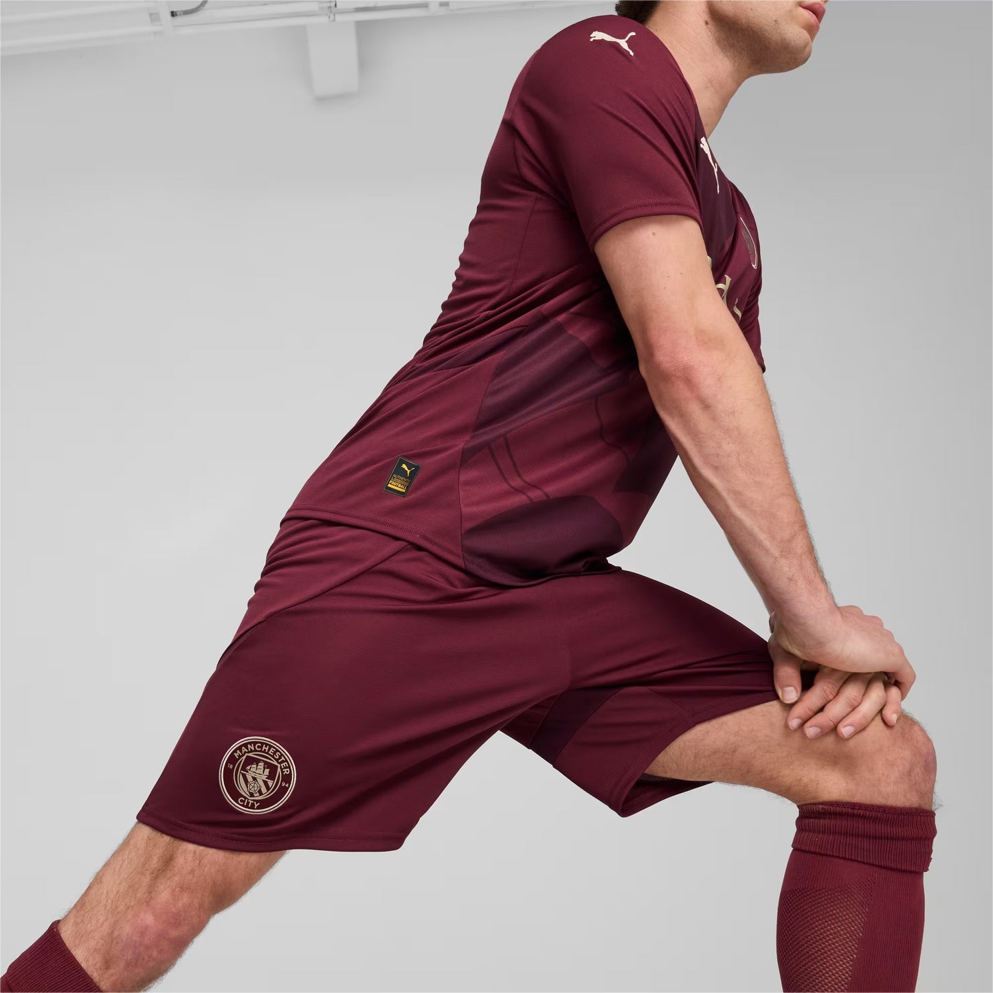 Manchester City Tercera 2024/25 Shorts