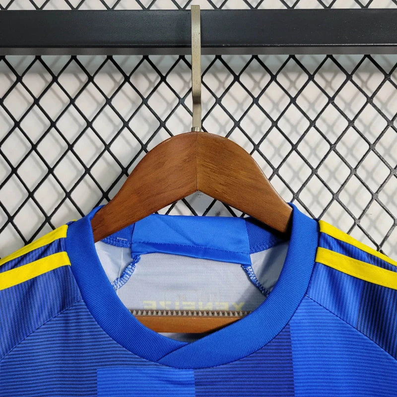 Boca Juniors Kit Niños Local 2024