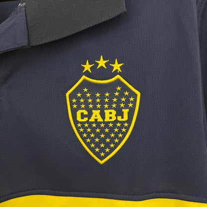 Boca Juniors Local Retro 2009 Versión Fan