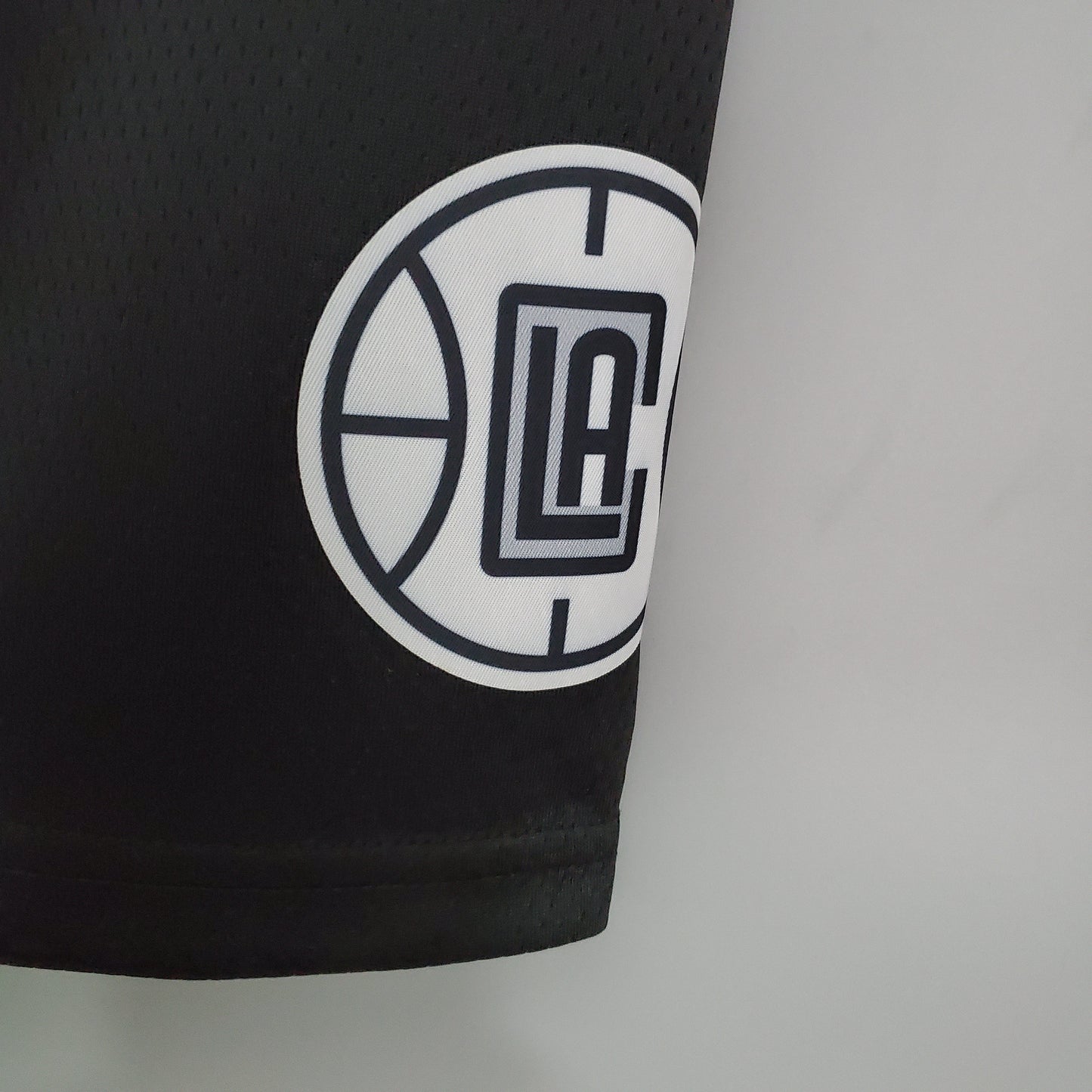 Los Angeles Clippers Shorts Negros