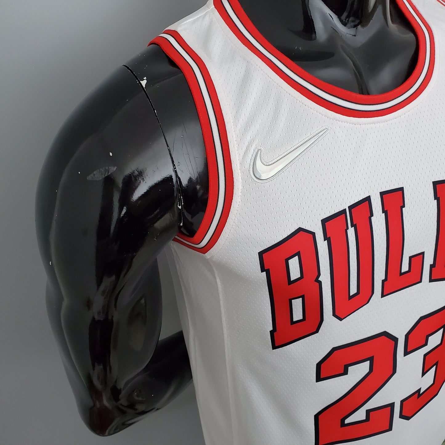 Chicago Bulls Nike Blanco NBA 75 Aniversario