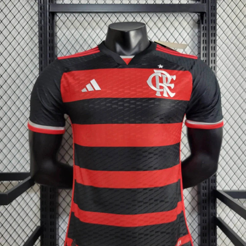 Flamengo Local 2024 Versión Jugador