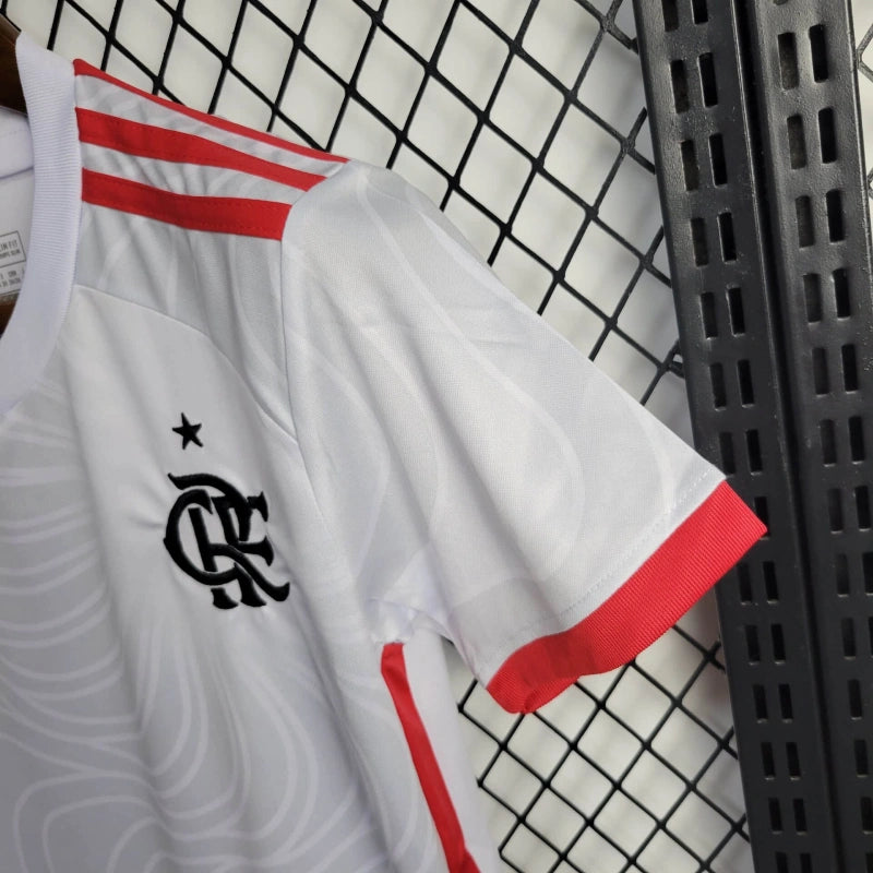 Flamengo Kit Niños Visita 2024