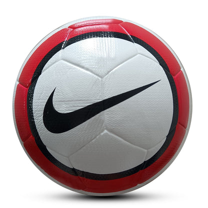 Balón de Fútbol Nike Total 90 Blanco Rojo