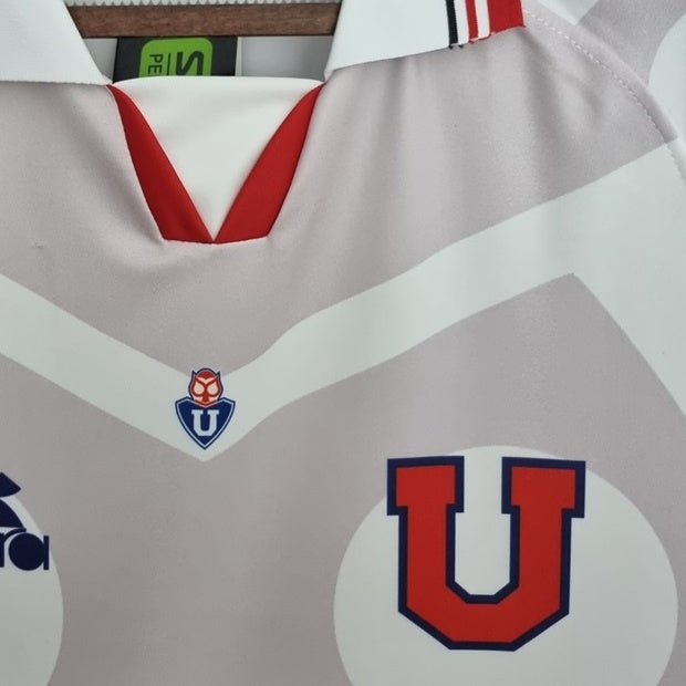 Universidad de Chile Visita Retro 1996 Versión Fan