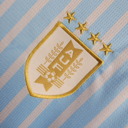 Uruguay Kit Niños Local 2024