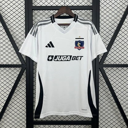 Colo Colo Local 2025 Versión Fan
