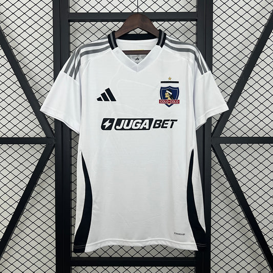Colo Colo Local 2025 Versión Fan