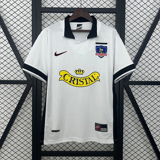 Colo Colo Local Retro 1997/98 Versión Fan