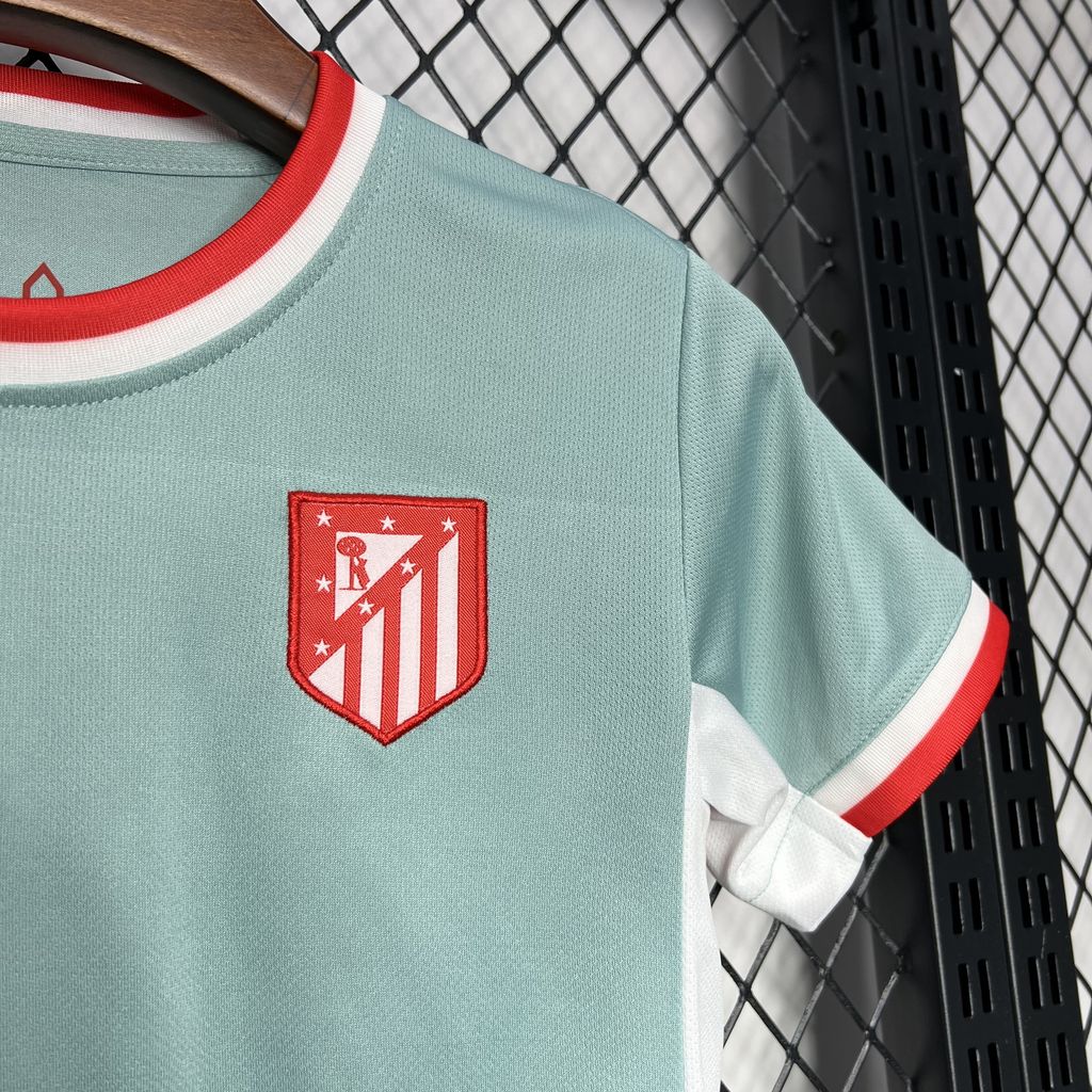 Atlético Madrid Kit Niños Visita 2024/25