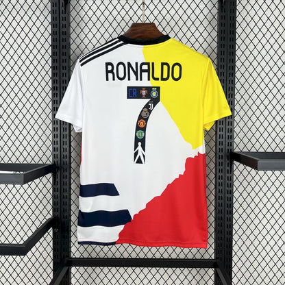 Cristiano Ronaldo Conmemorativa 2025/26 Versión Fan