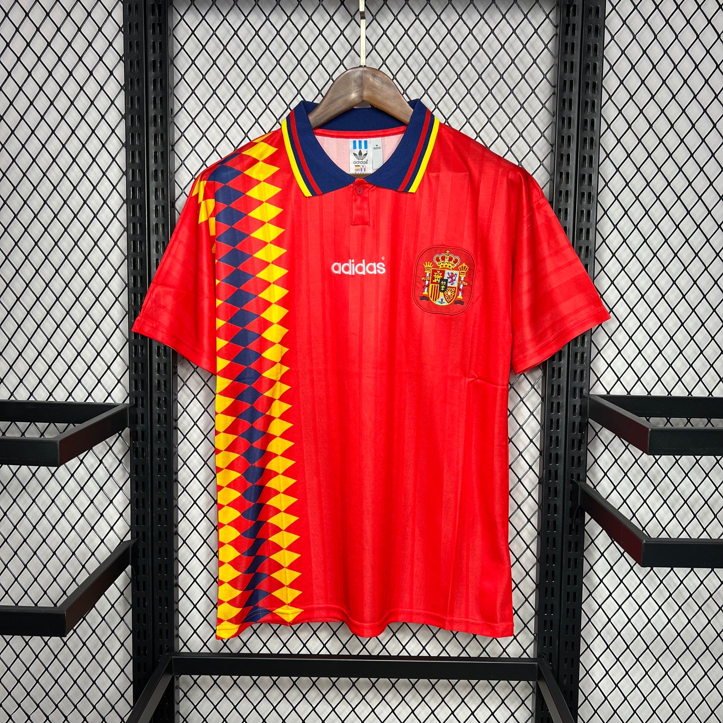 España Local Retro 1994 Versión Fan