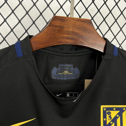 Atlético Madrid Visita Retro 2016/17 Versión Fan
