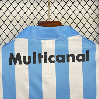 Racing Club Avellaneda Local Retro 1997/98 Versión Fan