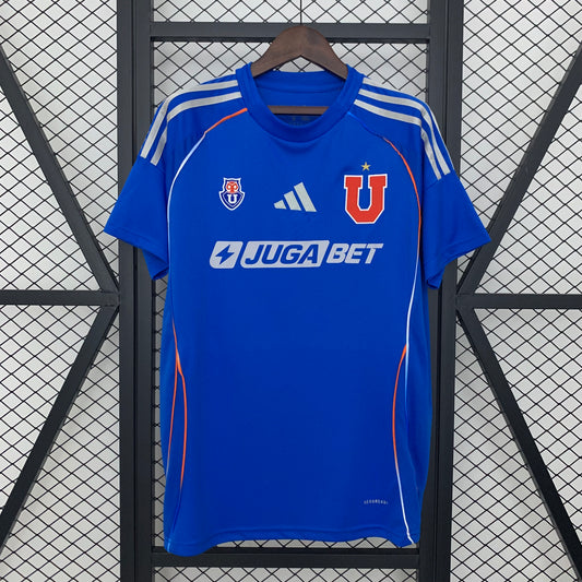 Universidad de Chile Local 2025 Versión Fan