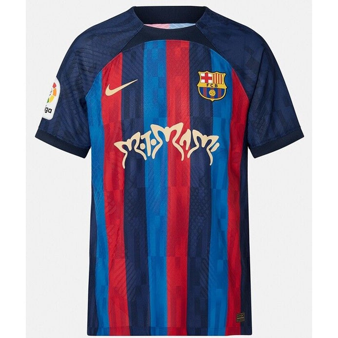 FC Barcelona "MOTOMAMI" Local 2022/23 Versión Fan