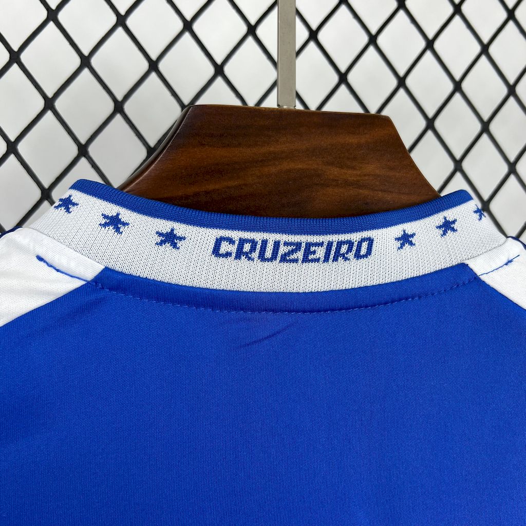 Cruzeiro Local 2025/26 Versión Fan
