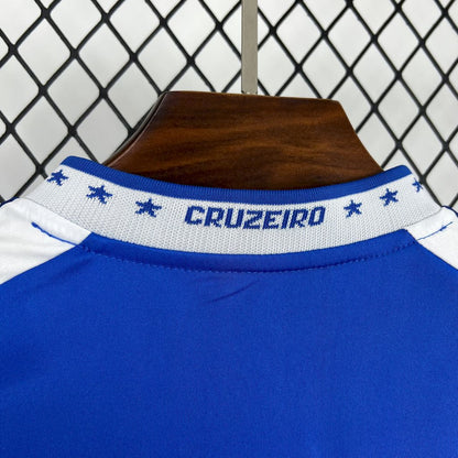 Cruzeiro Local 2025/26 Versión Fan