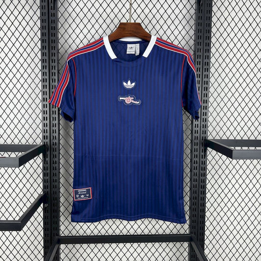 Arsenal Edición Especial Azul 2025/26 Versión Fan