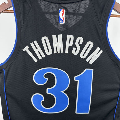 Dallas Mavericks "Thompson" Azul 2021/22