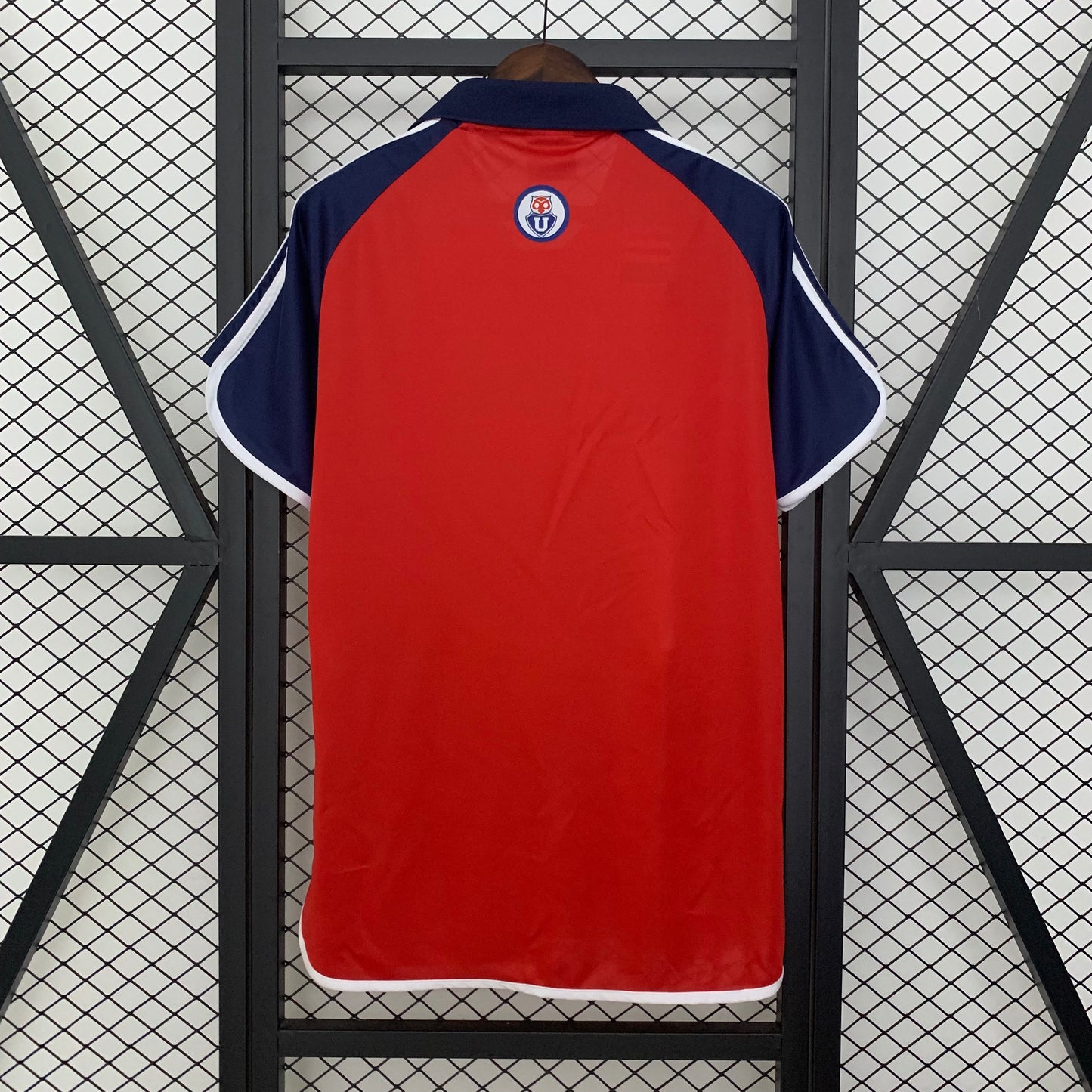 Universidad de Chile Visita Retro 2001/02 Versión Fan