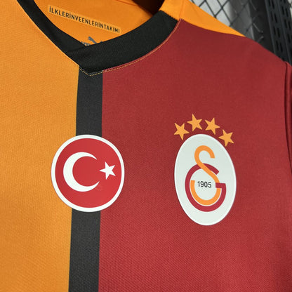 Galatasaray Local 2024/25 Versión Fan