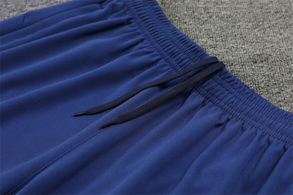 Buzo Completo Manchester City Azul Diseño Celeste