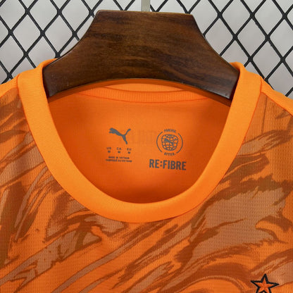 AC Milán Tercera 2025/26 Versión Fan