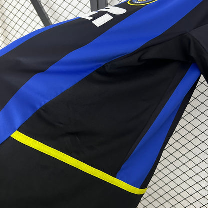Inter de Milán Local Retro 2002/03 Versión Fan