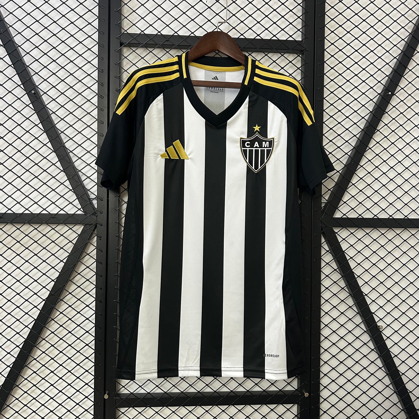Atlético Mineiro Local 2025/26 Versión Fan
