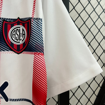 San Lorenzo Visita 2024 Versión Fan