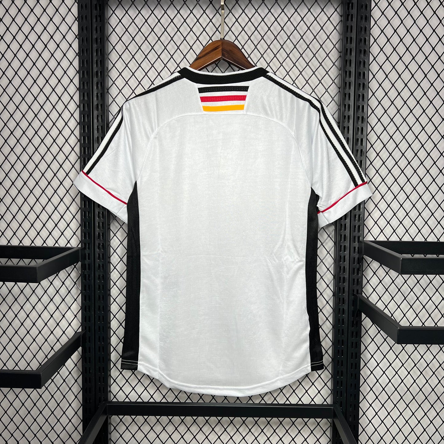 Alemania Local Retro 1998 Versión Fan