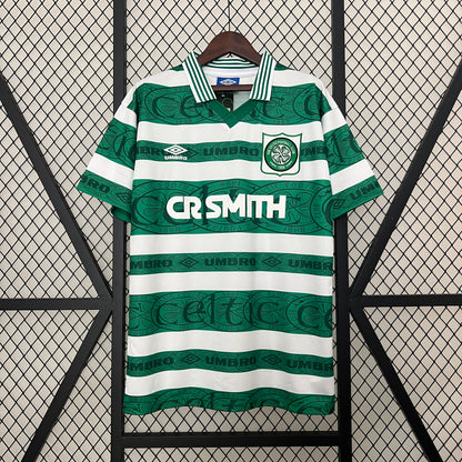 Celtic Local Retro 1995/97 Versión Fan