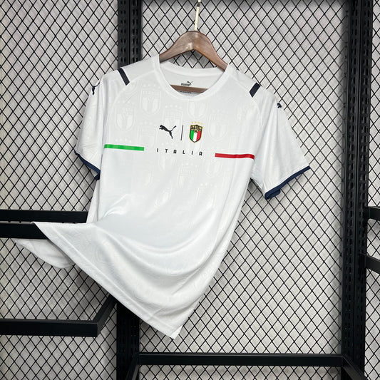 Italia Visita 2021 Versión Fan