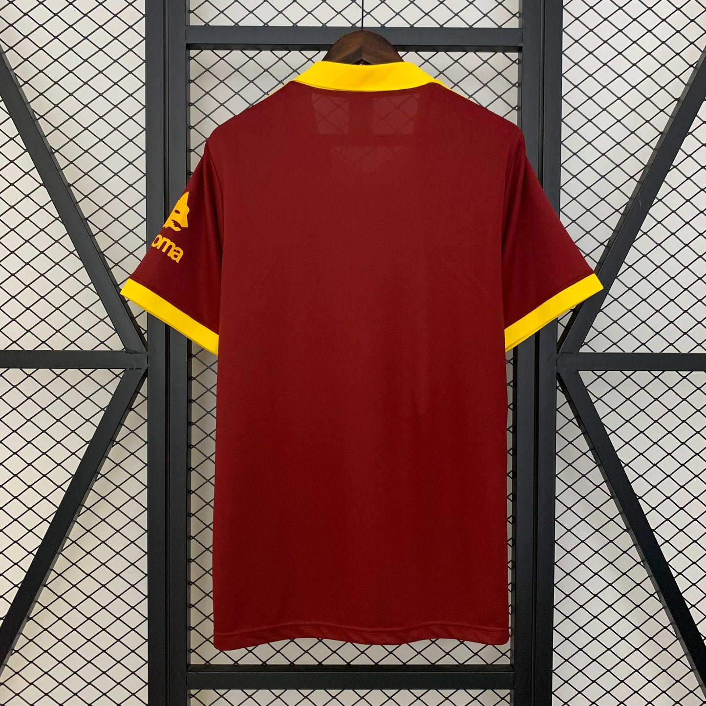 AS Roma Local Retro 1991/92 Versión Fan