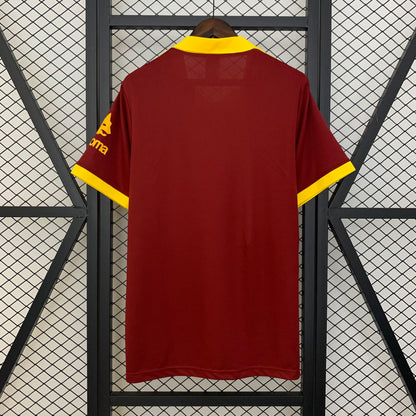 AS Roma Local Retro 1991/92 Versión Fan