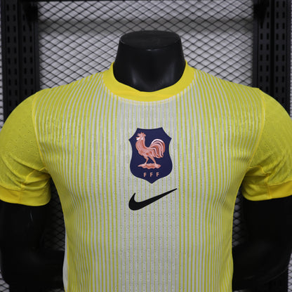 Francia Portero Leaked 2025/26 Versión Jugador