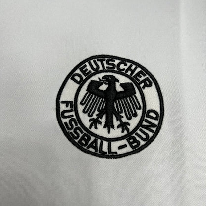 Alemania Local Retro 1986 Versión Fan