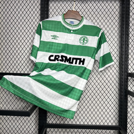 Celtic Local Retro 1987/88 Versión Fan