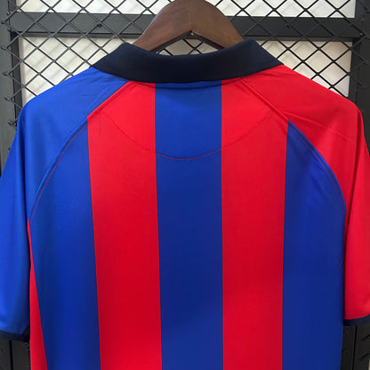 FC Barcelona Local Retro 2001/02 Versión Fan