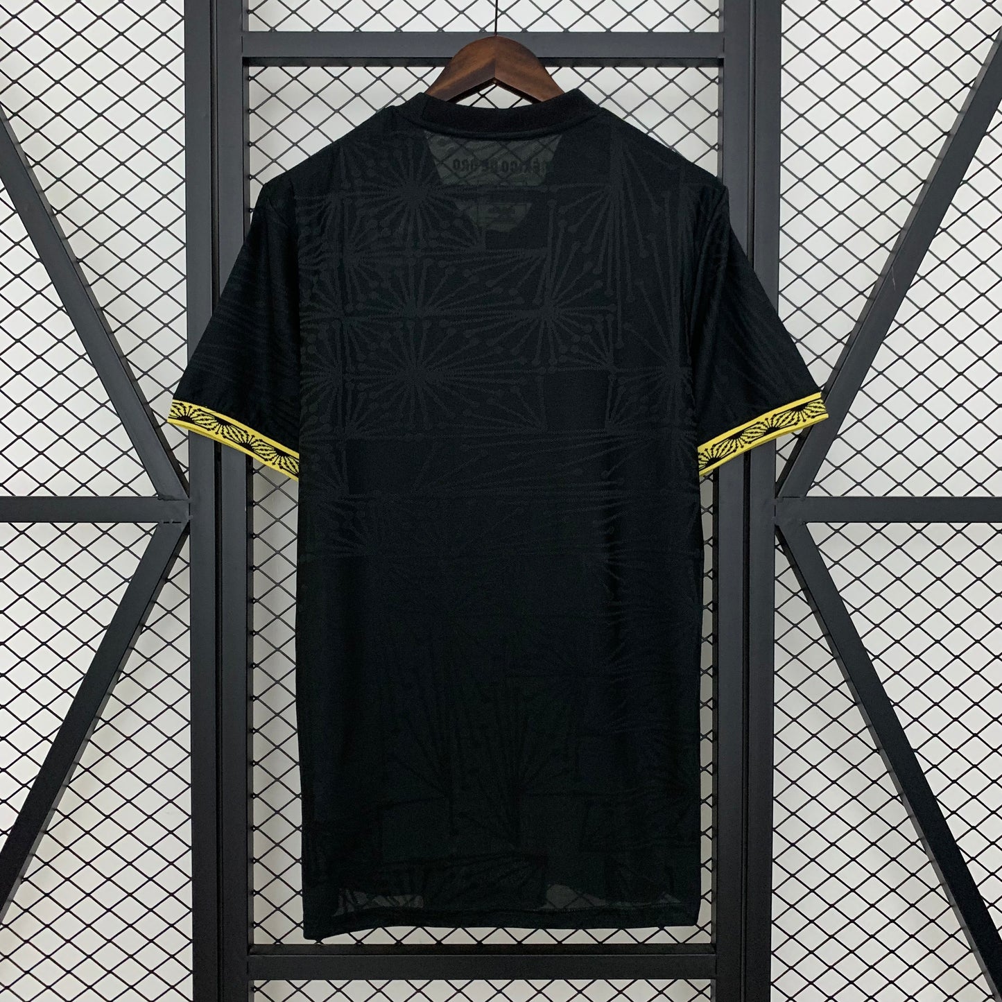 México Edición Especial Negra 2025/26 Versión Fan