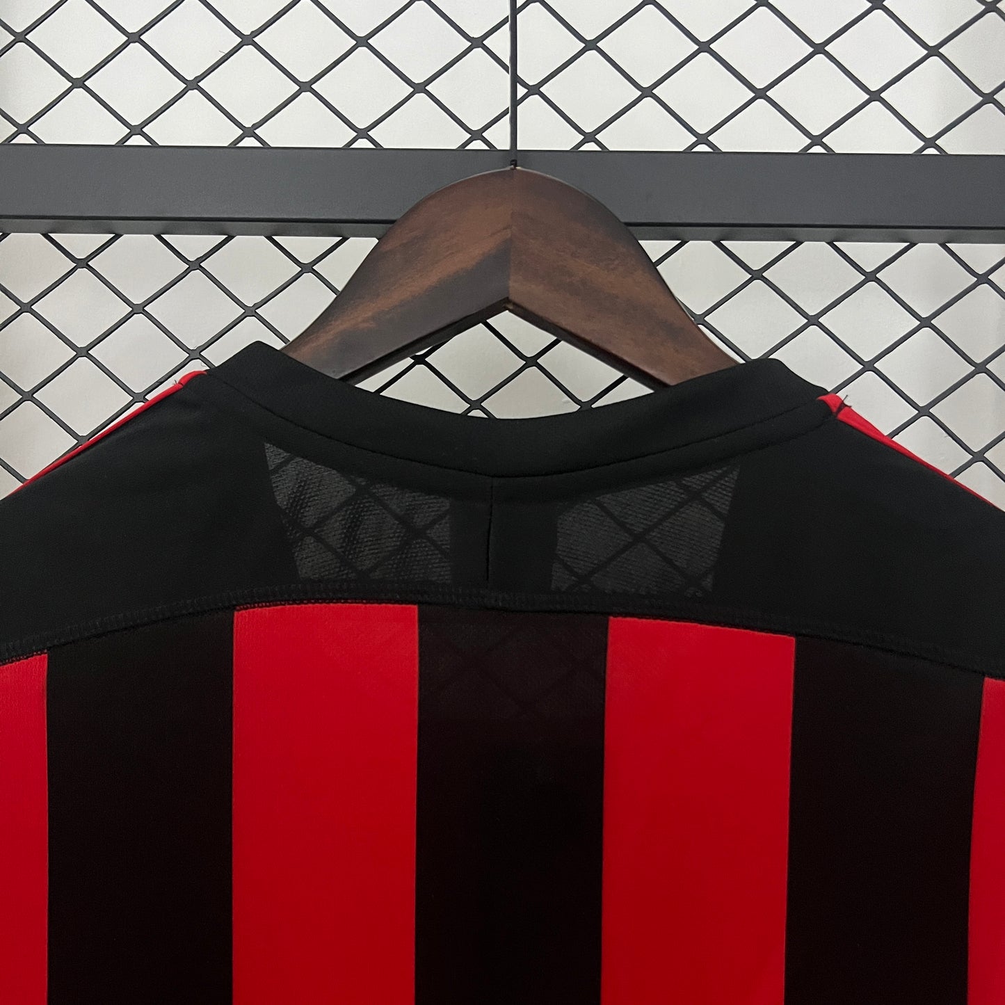 AC Milán Local Retro 2003/04 Versión Fan