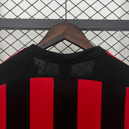 AC Milán Local Retro 2003/04 Versión Fan