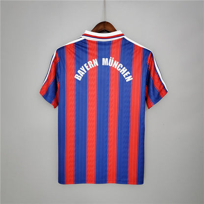 Bayern Munich Local Retro 1995/97 Versión Fan