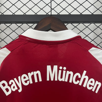 Bayern Munich Local Retro 2003/04 Versión Fan
