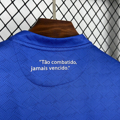Cruzeiro "Edición LNF Local" 2025/26 Versión Fan