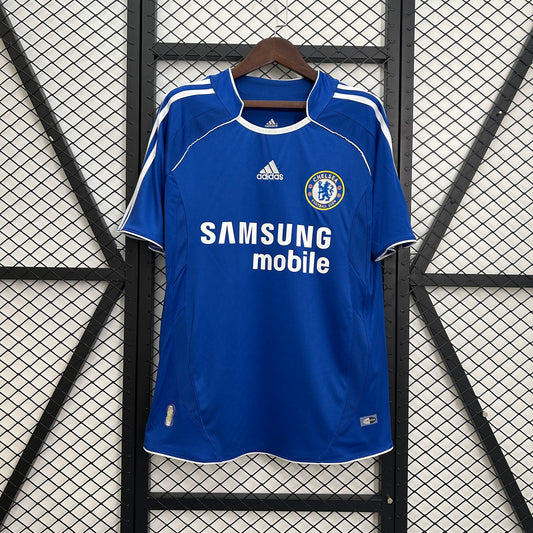 Chelsea Retro Local 2006/07 Versión Fan